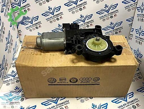 Volkswagen Polo Cam Motoru 6Q2959801E çıkma parça