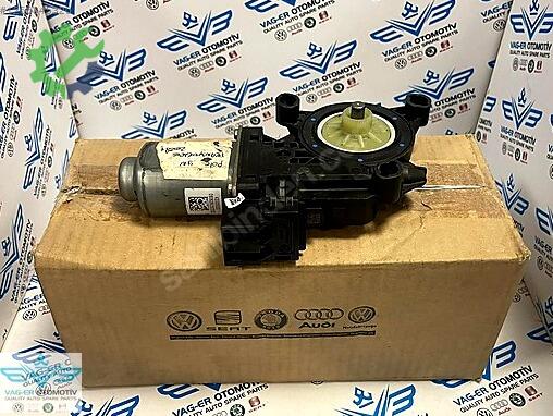 Volkswagen Polo Cam Motoru 6Q2959802F çıkma parça