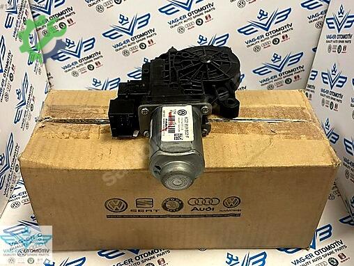 Volkswagen Polo Cam Motoru 6Q2959802F çıkma parça