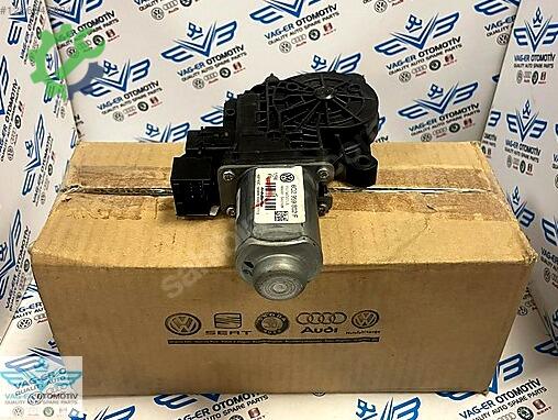 Volkswagen Polo Cam Motoru 6Q2959802H çıkma parça