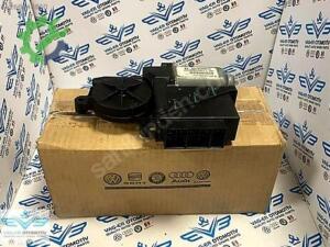Volkswagen Polo Sıfır Cam Motoru 6Q2959802H Sol