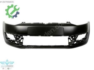 Volkswagen Polo Sıfır Ön Tampon 6R0807221