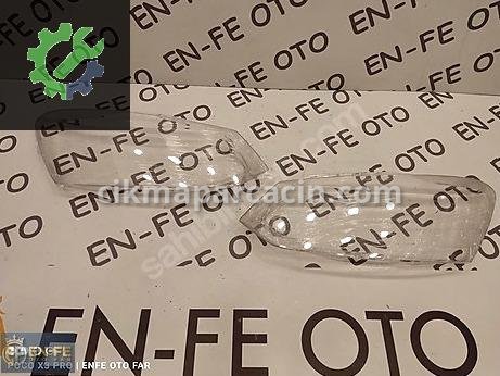 Volkswagen Polo Far Camı çıkma parça