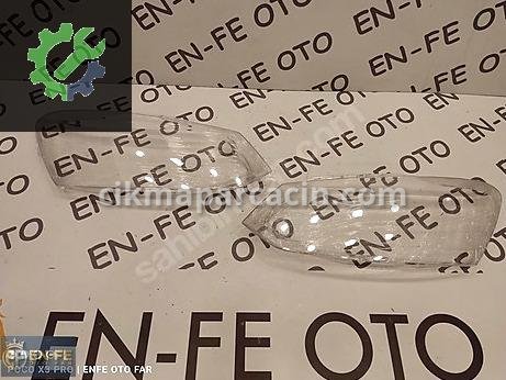Volkswagen Polo Far Camı çıkma parça