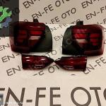 VW POLO SAĞ SOL İÇ DIŞ LED STOP LAMBASI SIFIR