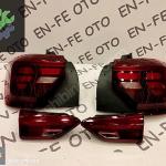 VW POLO SAĞ SOL İÇ DIŞ LED STOP LAMBASI SIFIR