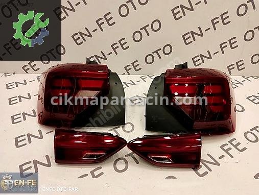 Volkswagen Polo Sol Arka Stop sıfır parça