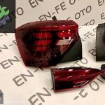 VW POLO SAĞ SOL İÇ DIŞ LED STOP LAMBASI SIFIR