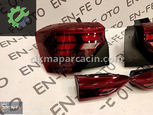 Volkswagen Polo Sol Arka Stop sıfır parça