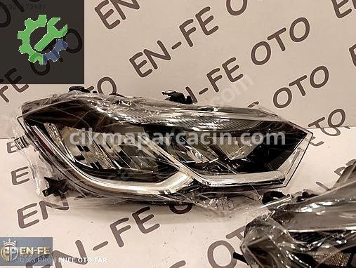 Volkswagen Polo Sol Ön Far sıfır parça