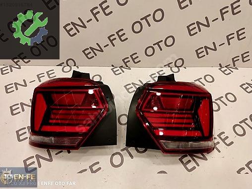 Volkswagen Polo Sol Arka Stop çıkma parça