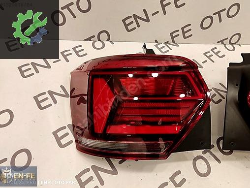 Volkswagen Polo Sol Arka Stop çıkma parça