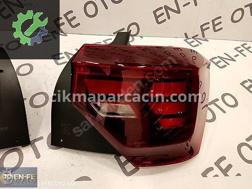 Volkswagen Polo Sol Arka Stop çıkma parça