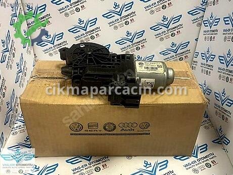 Volkswagen Polo Cam Motoru çıkma parça