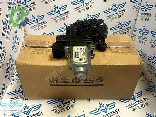 Volkswagen Polo Cam Motoru 6Q0959811C çıkma parça