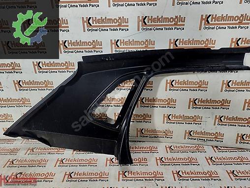 Volkswagen Polo Çamurluk (Arka) 2021-24 çıkma parça