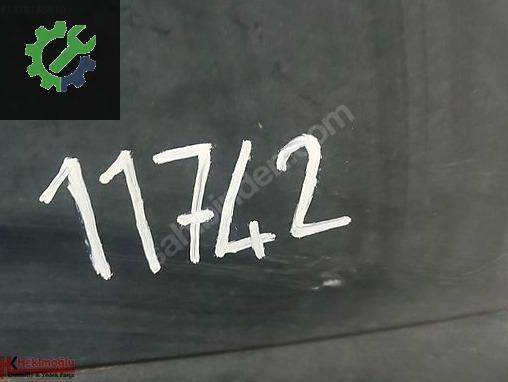 Volkswagen Polo Çamurluk (Arka) 2021-24 çıkma parça
