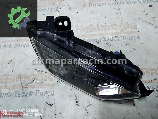 Volkswagen Polo Sol Sis Farı 2G0941661B çıkma parça