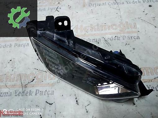 Volkswagen Polo Sol Ön Far 2G0941661B çıkma parça