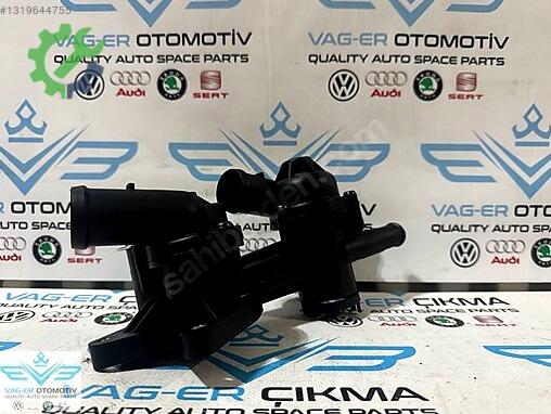 Volkswagen Scirocco Termostat 03C121111T çıkma parça
