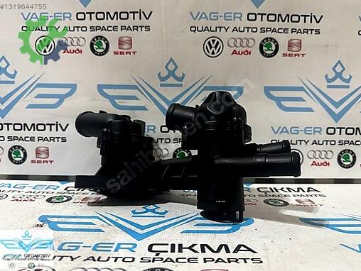 Volkswagen Scirocco Termostat 03C121111T çıkma parça