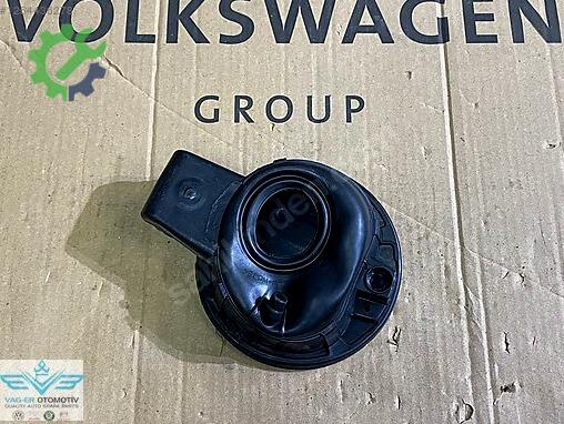 Volkswagen Scirocco Depo Kapağı 1K8809857B çıkma parça