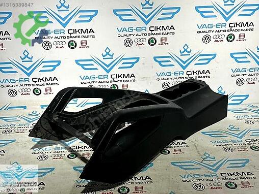 Volkswagen Scirocco Orta Konsol 201220132014 çıkma parça