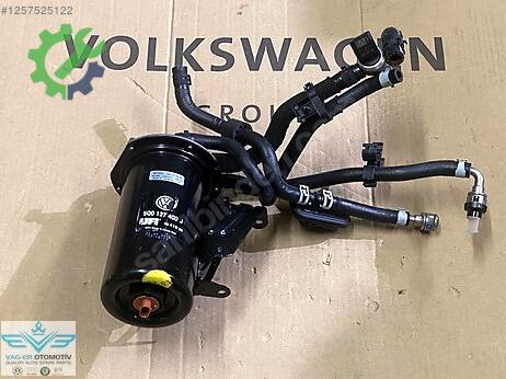 Volkswagen Scirocco Mazot Filtresi çıkma parça