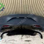 Volkswagen Scirocco 2015-2016 Sıfır Arka Tampon