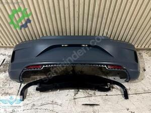 Volkswagen Scirocco 2015-2016 Sıfır Arka Tampon