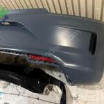 Volkswagen Scirocco 2015-2016 Sıfır Arka Tampon