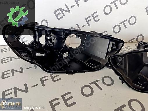 Volkswagen Scirocco Sol Ön Far çıkma parça