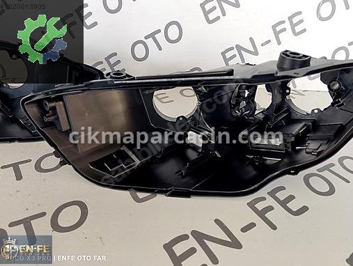Volkswagen Scirocco Far Kasası sıfır parça