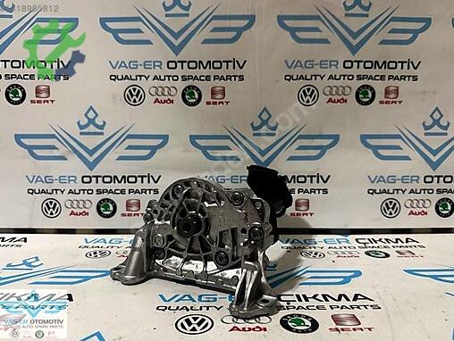 Skoda Octavia Yağ Pompası 05C115251B çıkma parça