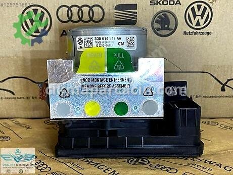 Volkswagen Amarok ABS Beyni çıkma parça