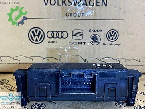 Skoda Octavia Kontrol Ünitesi 420907530 çıkma parça