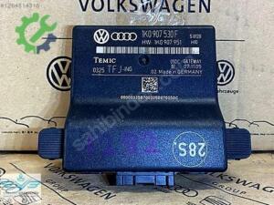 Volkswagen Passat Sıfır Kontrol Ünitesi 7N0907530