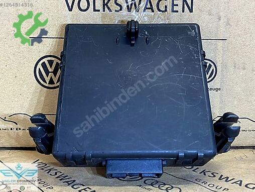 Volkswagen Passat Kontrol Ünitesi 7N0907530 çıkma parça