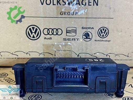 Volkswagen Passat Kontrol Ünitesi 7N0907530 çıkma parça