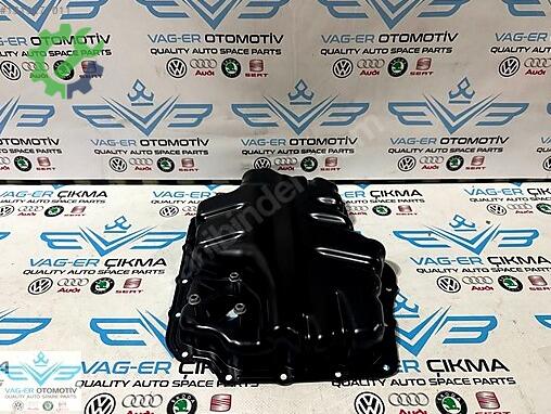 Audi A6 Yağ Karteri 04E103600H çıkma parça