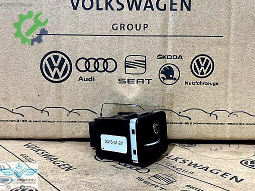 Volkswagen Sharan Far çıkma parça