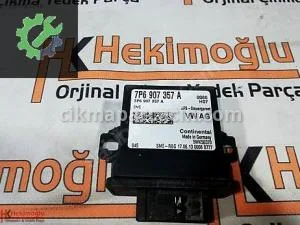 VW SKODA FAR BEYNİ 7P6907357A ZENON FAR ÜNİTESİ OCTAVİA SUPERB G
