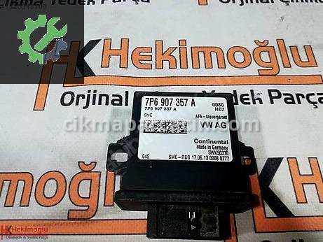 Skoda Octavia Far Beyni çıkma parça