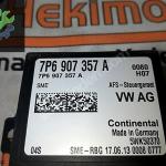 VW SKODA FAR BEYNİ 7P6907357A ZENON FAR ÜNİTESİ OCTAVİA SUPERB G