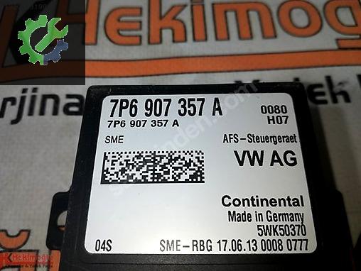 Skoda Octavia Beyin 7P6907357A çıkma parça