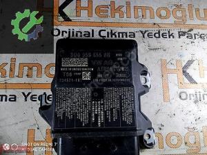 VW SKODA SEAT AİRBAG BEYNİ 3Q0 959 655 BH