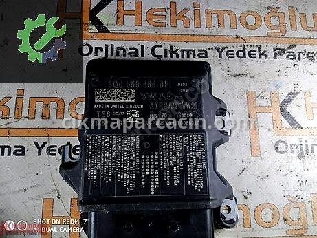 Seat Leon Airbag Beyni (SRS) çıkma parça