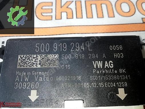 Skoda Octavia Beyin 5Q0919294L çıkma parça