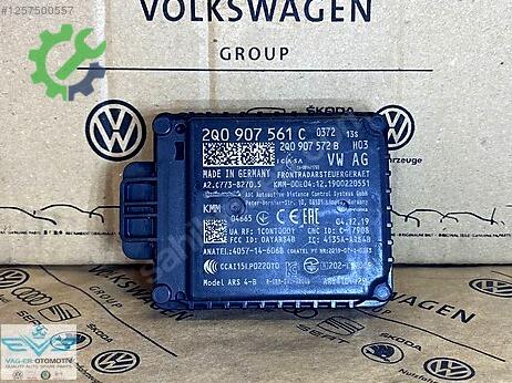 Volkswagen Passat Radar Sensörü çıkma parça