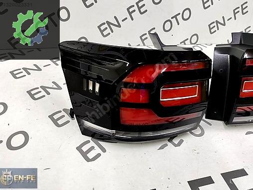 Volkswagen T-Cross Sol Arka Stop T-CROSS çıkma parça